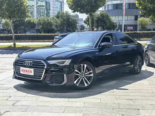 Audi A6, 2022