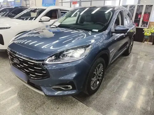 Ford Escape, 2021