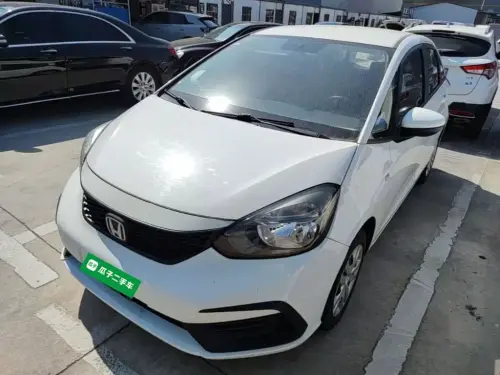 Honda Fit, 2023