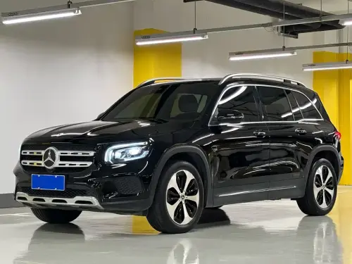 Mercedes-Benz GLB-Class, 2022
