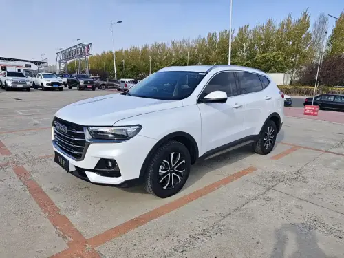 Haval H6, 2022