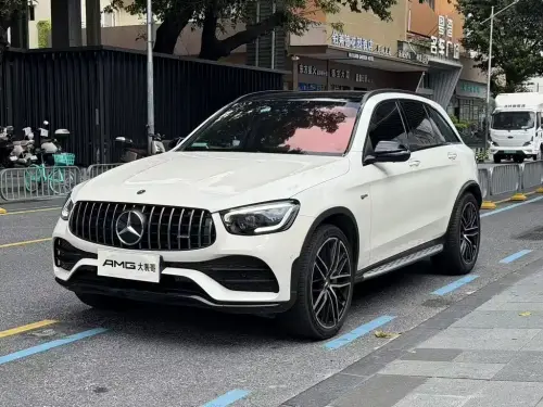 Mercedes-Benz GLC-Class AMG, 2022