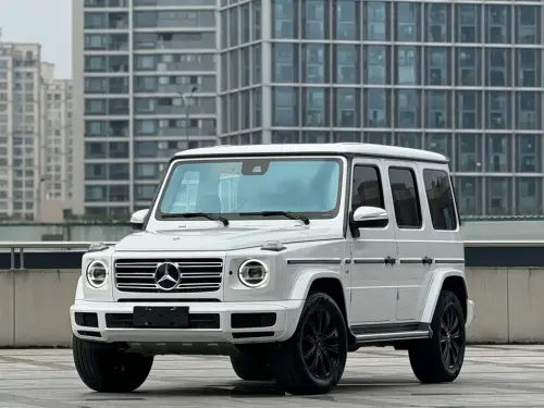 Mercedes-Benz G-Class, 2023
