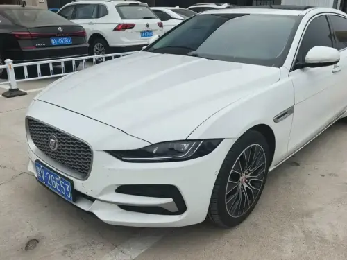 Jaguar XEL, 2021