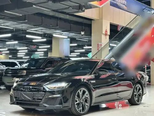 Audi A7, 2023