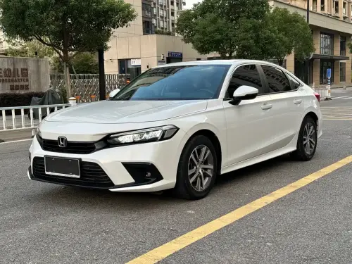 Honda Civic, 2024