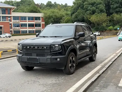 Jetour Ziyouzhe, 2025