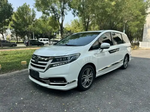 Honda Elysion, 2021