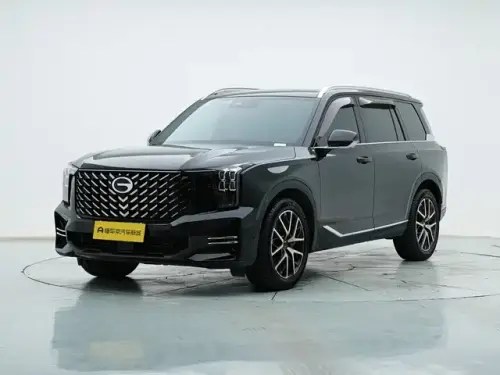 GAC GS8, 2024