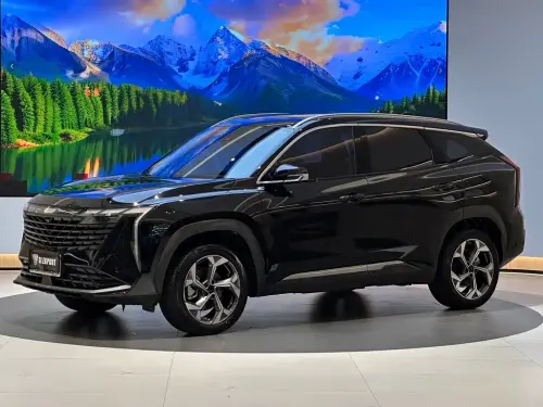 Geely Boyue, 2024