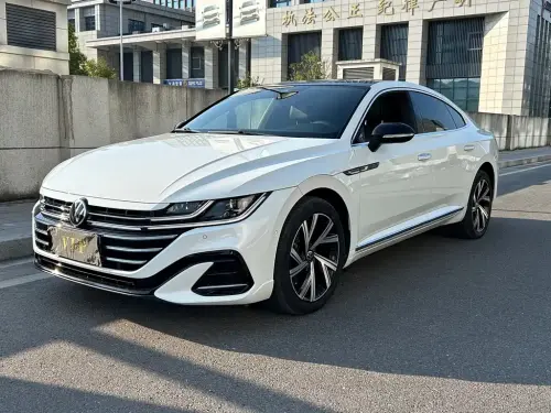Volkswagen CC, 2021