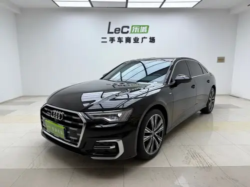 Audi A6, 2024