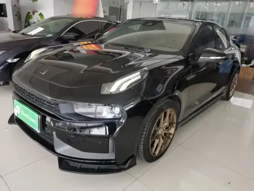Lynk & Co 03, 2021