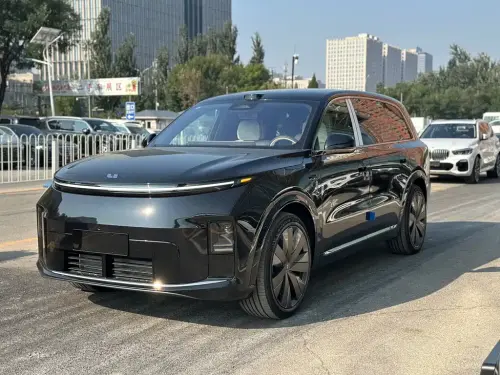Li Auto L9, 2026