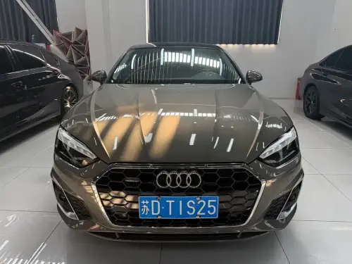 Audi A5, 2024