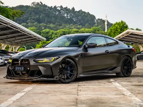 BMW 4-Series M, 2021