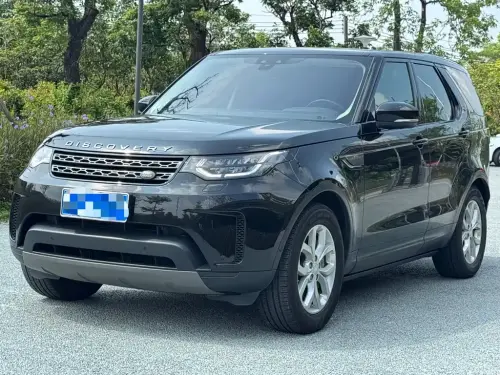 Land Rover Discovery, 2020