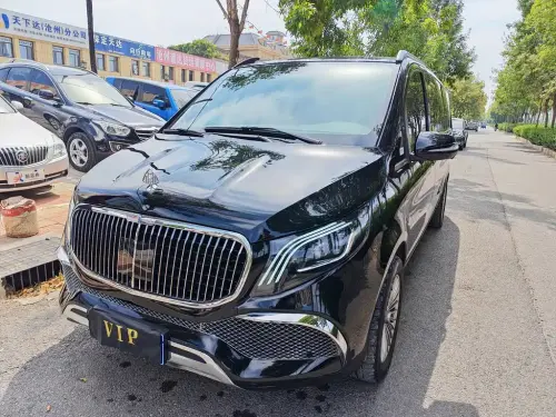 Mercedes-Benz Vito, 2023