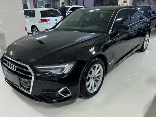 Audi A6, 2024