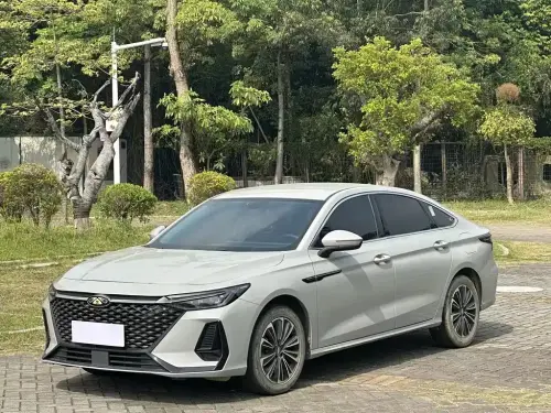 Chery A8, 2024