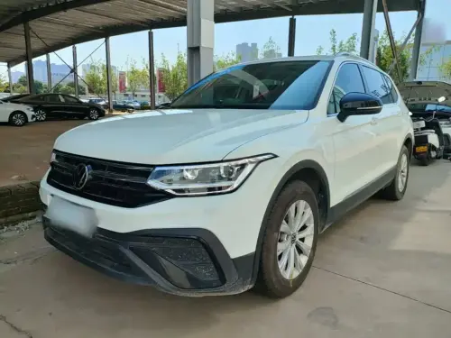 Volkswagen Tiguan, 2024