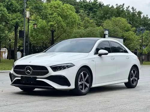 Mercedes-Benz A-Class, 2024