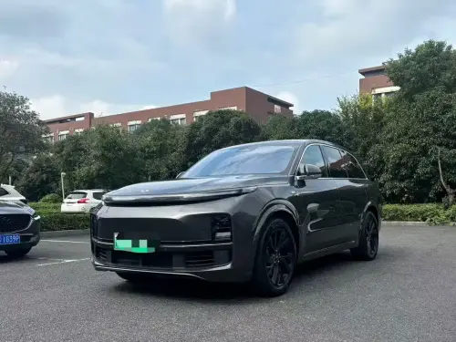 Li Auto L8, 2023