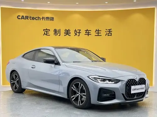 BMW 4-Series, 2024