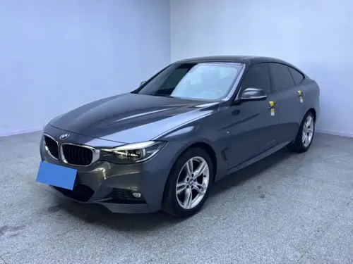 BMW 3-Series GT, 2021