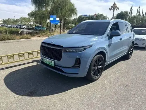 Li Auto ONE, 2023