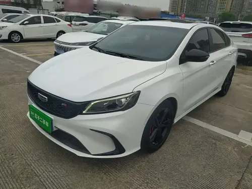 Geely Binrui, 2021