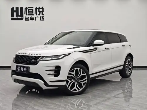 Land Rover Range Rover Evoque, 2022