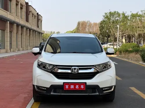 Honda CR-V, 2019
