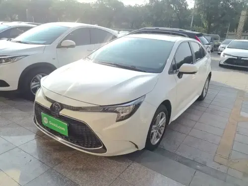 Toyota Levin, 2022