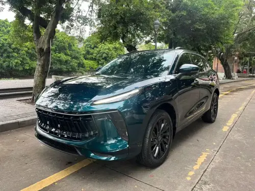 Dongfeng T5 EVO, 2023