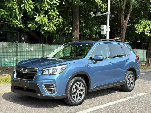 Subaru Forester, 2021