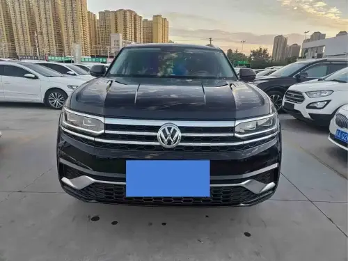 Volkswagen Teramont, 2020