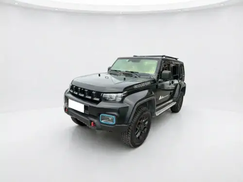BAW BJ40, 2023