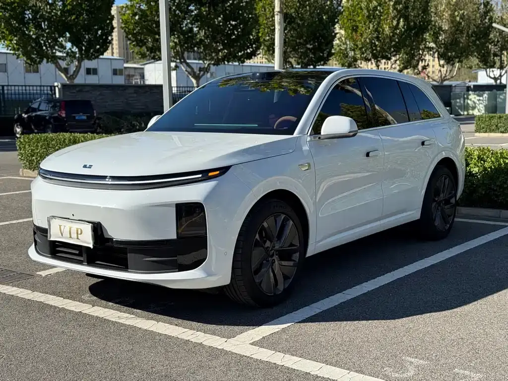 Li Auto L6, 2024