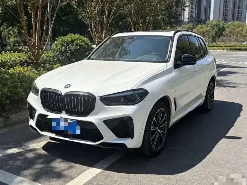 BMW X5, 2021