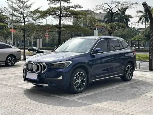 BMW X1, 2020