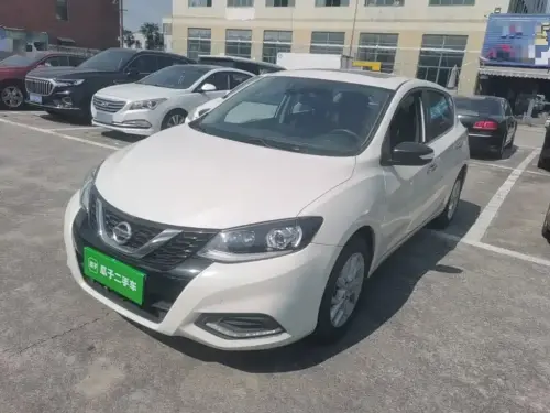 Nissan Tiida, 2021