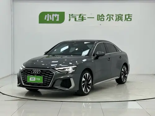 Audi A3, 2023