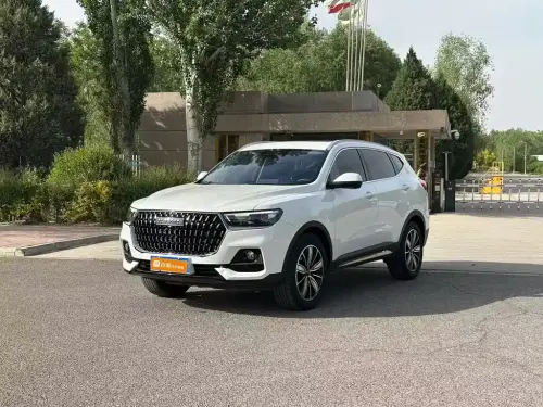 Haval H6, 2024