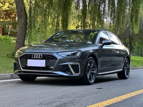 Audi A4, 2021