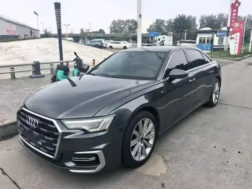 Audi A6, 2024
