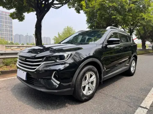 Jetour X70M, 2022