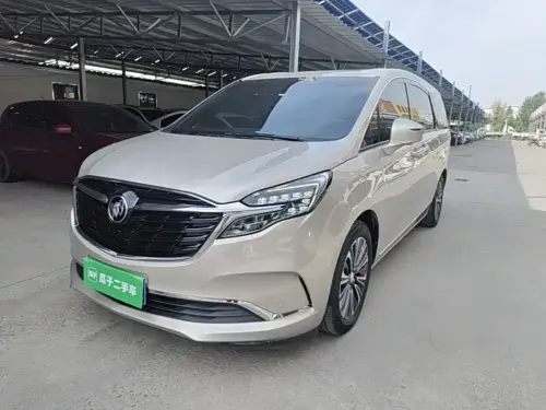 Buick GL8, 2022