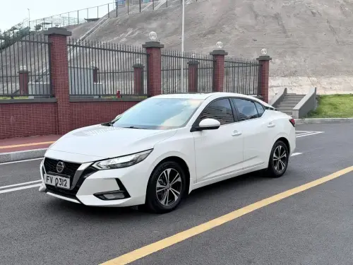 Nissan Sylphy, 2021