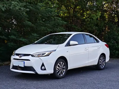 Toyota Yaris L, 2020